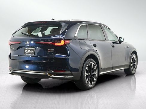 Certified 2024 MAZDA CX-90 Plug-In Hybrid w/ Premium Plus AWD/4WD image 5