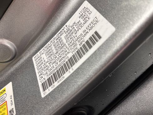 Certified 2025 Honda CR-V Sport-L image 36