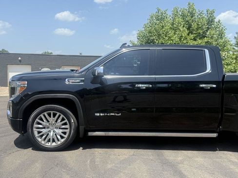 Used 2019 GMC Sierra 1500 Denali w/ Denali Ultimate Package AWD/4WD image 5