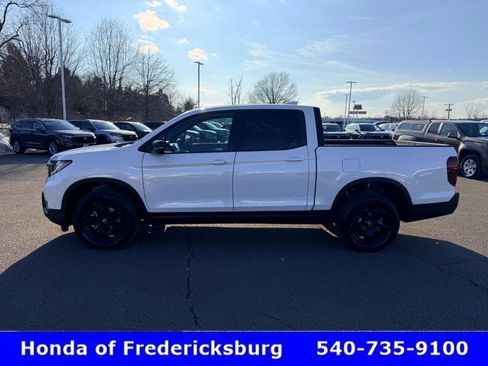 Certified 2026 Honda Ridgeline Black Edition image 3