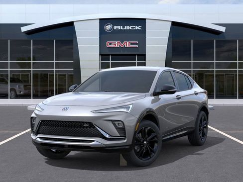 New 2026 Buick Envista Sport Touring w/ Convenience I Package image 6