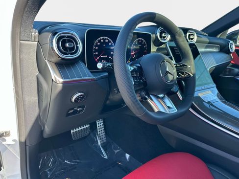 New 2026 Mercedes-Benz GLC 43 AMG AMG 43 4MATIC Coupe image 19