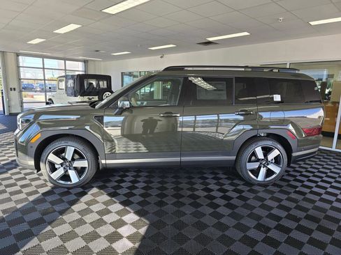 New 2026 Hyundai Santa Fe Limited image 7