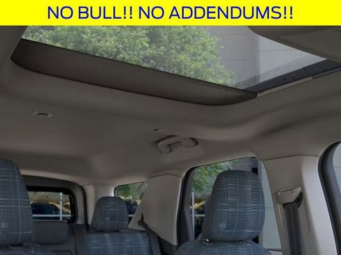 New 2025 Ford Bronco Sport Heritage w/ Convenience Package image 23