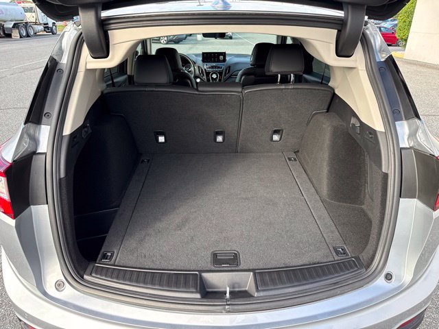Certified 2025 Acura RDX w/ Technology Package AWD/4WD image 9