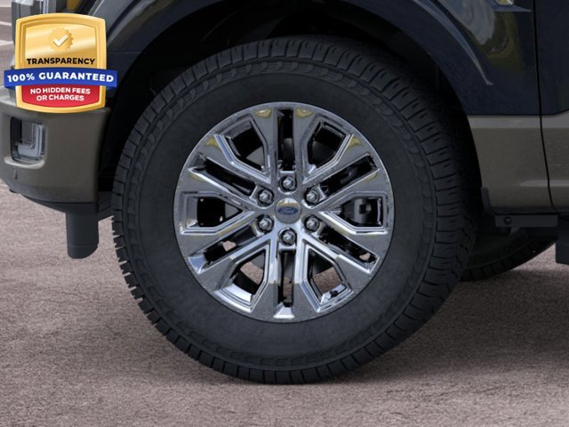 New 2026 Ford F150 King Ranch w/ FX4 Off-Road Package AWD/4WD image 19