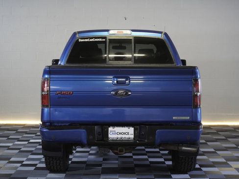 Used 2014 Ford F150 FX4 w/ Equipment Group 402A Luxury image 4