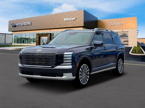 New 2026 Hyundai Palisade Calligraphy AWD/4WD image 1
