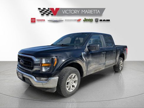 Used 2023 Ford F150 XLT image 1