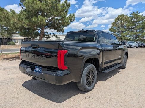 Used 2016 Toyota Tundra Limited w/ Limited Premium Package AWD/4WD image 5