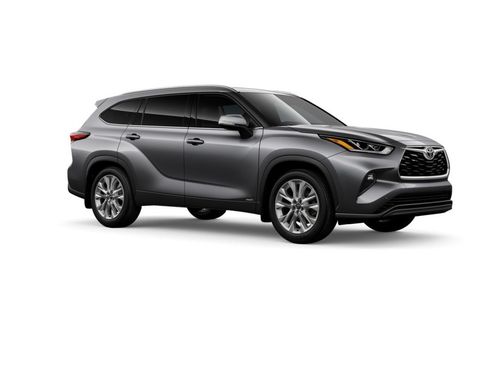 New 2026 Toyota Highlander Limited AWD/4WD image 16