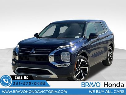 Used 2024 Mitsubishi Outlander SE