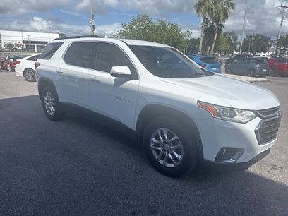 Used 2019 Chevrolet Traverse LT