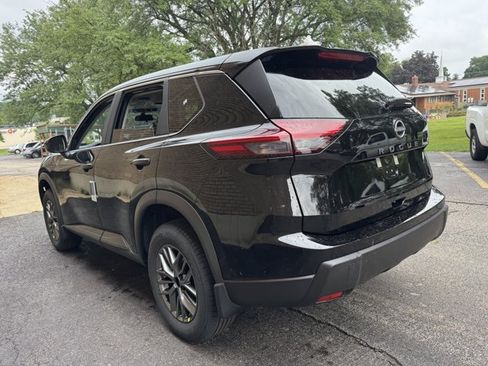 New 2026 Nissan Rogue S FWD image 16