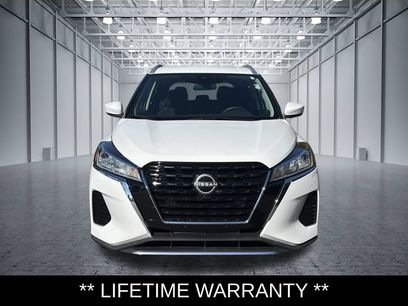 Certified 2023 Nissan Kicks SV