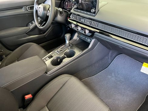New 2026 Honda Civic LX image 16