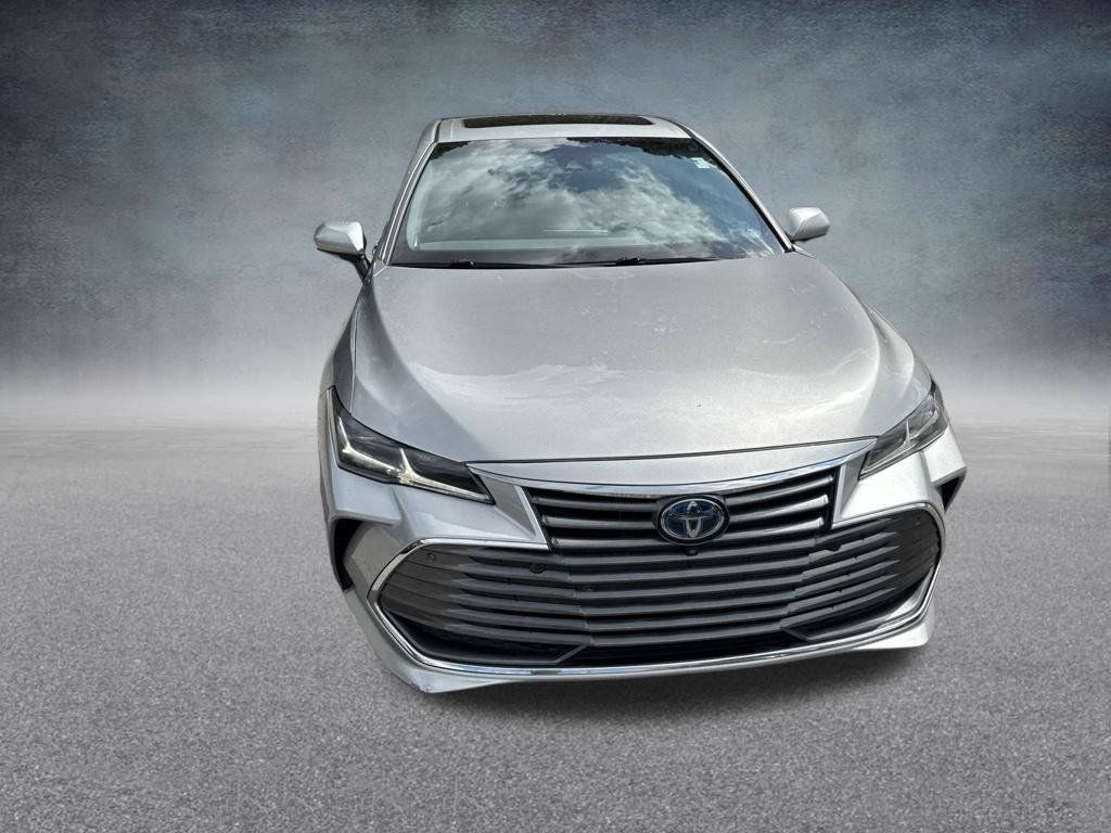 Used 2021 Toyota Avalon Limited w/ Advanced Safety Package FWD image 11