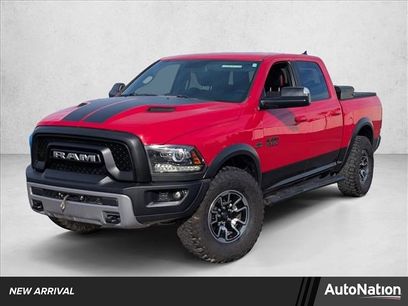 Used 2018 RAM 1500 Rebel w/ Luxury Group