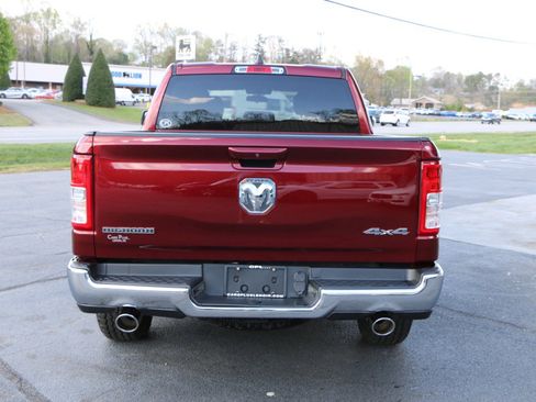 Used 2021 RAM 1500 Big Horn image 4