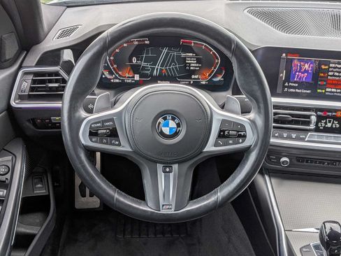 Used 2022 BMW 330i xDrive Sedan w/ M Sport Package AWD/4WD image 23