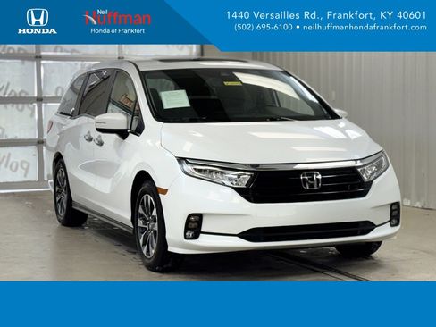 Used 2022 Honda Odyssey EX-L image 1