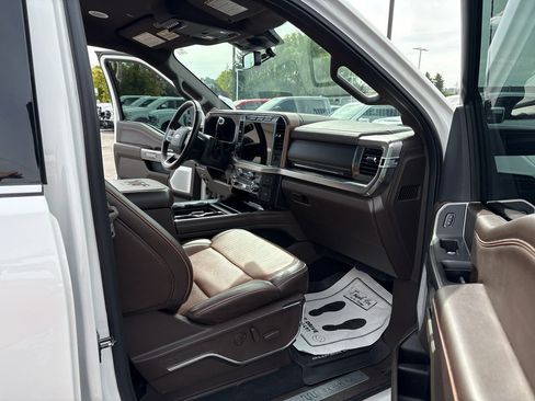 Used 2024 Ford F350 King Ranch w/ Chrome Package AWD/4WD image 28