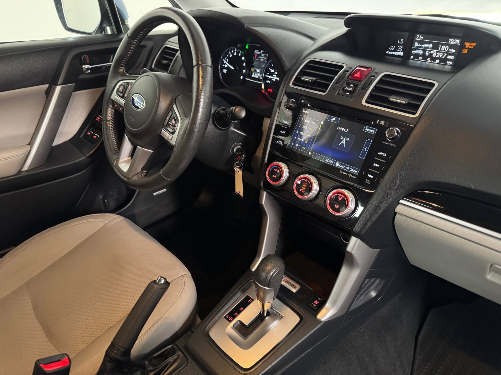 Used 2018 Subaru Forester 2.5i Limited AWD/4WD image 24
