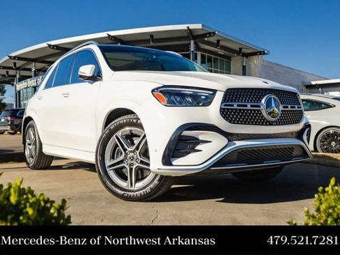 Certified 2024 Mercedes-Benz GLE 350 4MATIC image 1