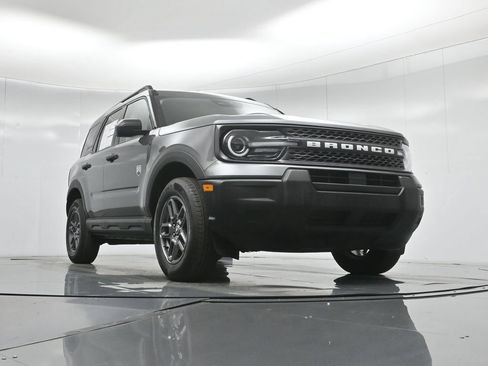 Certified 2025 Ford Bronco Sport Big Bend AWD/4WD image 47