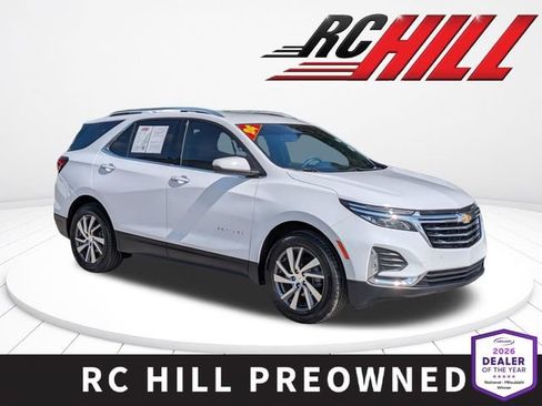 Used 2024 Chevrolet Equinox Premier FWD image 1