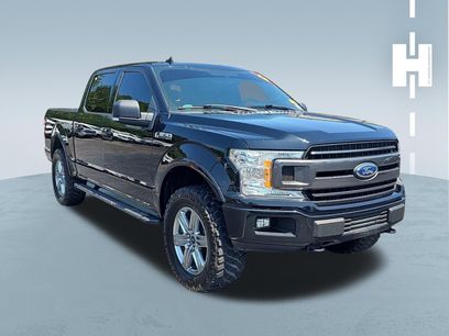 Used 2018 Ford F150 XLT w/ Equipment Group 302A Luxury