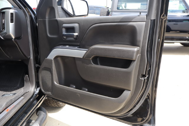 Used 2018 Chevrolet Silverado 1500 LT w/ All Star Edition AWD/4WD image 36