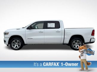 Used 2025 RAM 1500 Big Horn AWD/4WD video 2
