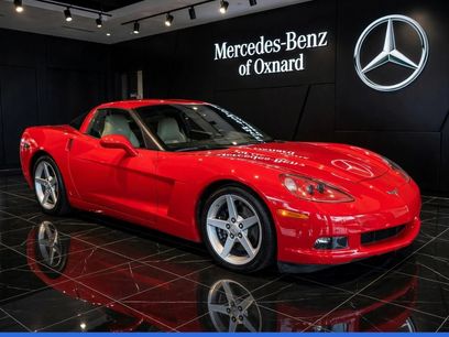 Used 2006 Chevrolet Corvette Coupe w/ Preferred Equipment Group