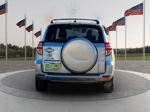 Used 2011 Toyota RAV4 Sport Utility 4D image 6