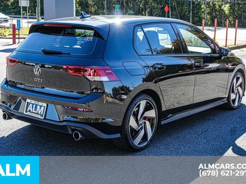 Used 2024 Volkswagen GTI S image 6