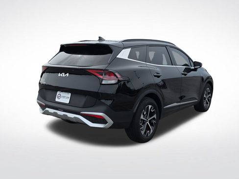 Used 2025 Kia Sportage EX w/ Premium Package FWD image 6
