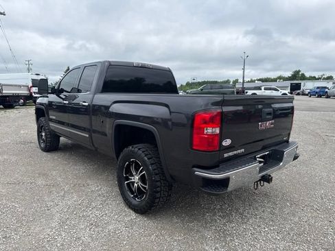Used 2014 GMC Sierra 1500 SLT w/ SLT Preferred Package AWD/4WD image 3