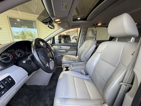 Used 2016 Honda Odyssey EX-L image 12