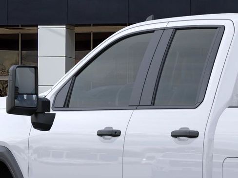 New 2026 GMC Sierra 2500 Pro AWD/4WD image 12