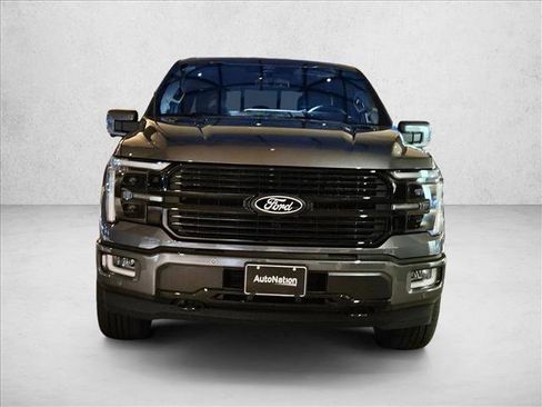 New 2025 Ford F150 Platinum w/ Equipment Group 702A High image 6