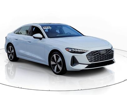 Certified 2025 Audi A5 2.0T Premium Plus w/ Premium Plus