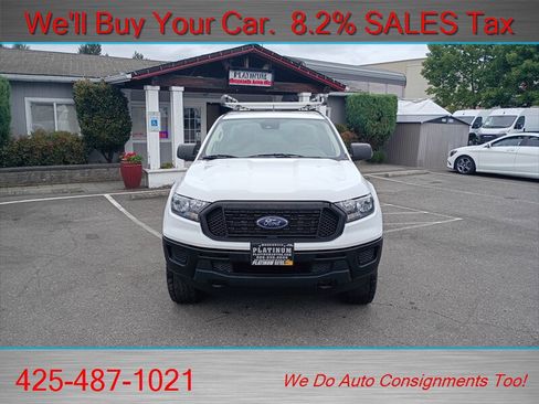 Used 2022 Ford Ranger XL w/ Equipment Group 101A High AWD/4WD image 2