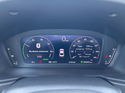 New 2026 Honda Accord Sport image 10