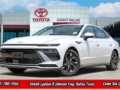 Used 2024 Hyundai Sonata SEL