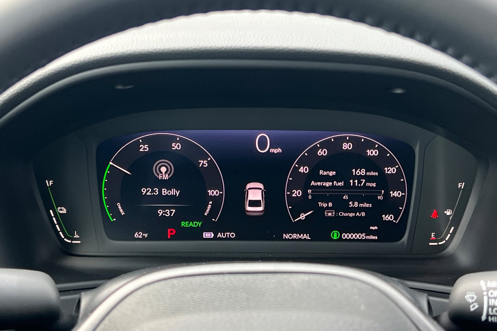 New 2026 Honda Accord Sport image 25