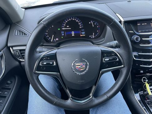 Used 2014 Cadillac ATS 2.0T AWD Sedan image 20