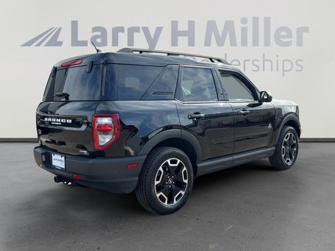 Used 2023 Ford Bronco Sport Outer Banks w/ Tech Package image 4