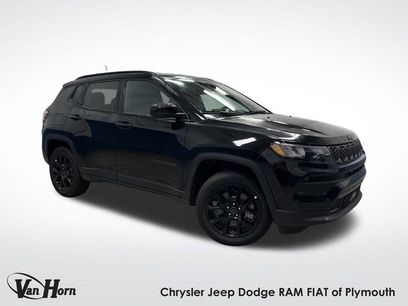 New 2026 Jeep Compass Latitude w/ Quick Order Package 29K