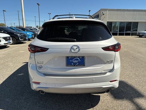 New 2025 MAZDA CX-5 Signature image 6